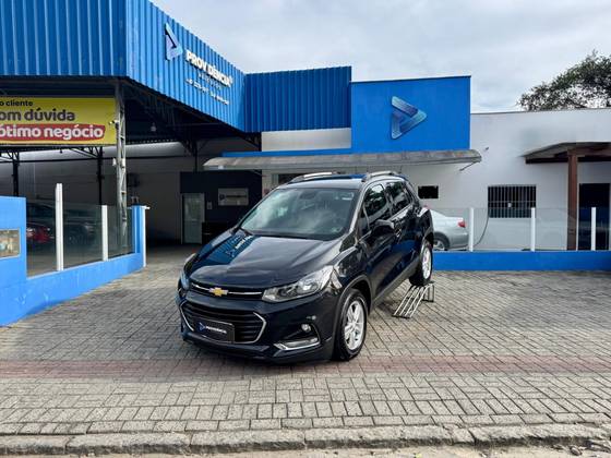 CHEVROLET TRACKER 1.4 16V TURBO FLEX LT AUTOMÁTICO